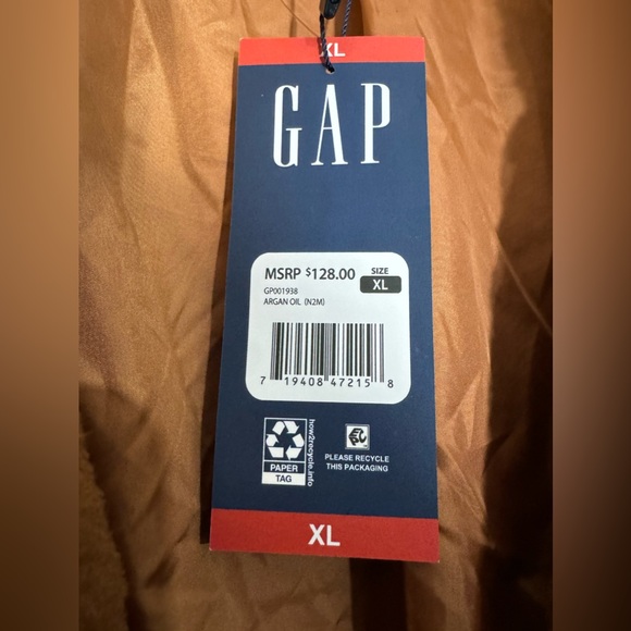 GAP Women's Double Breasted Look Casual Ultra-Soft Sherpa Jacket | XL - Picture 4 of 5